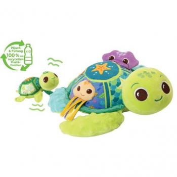Mama Meeresschildkröte, Kuscheltier