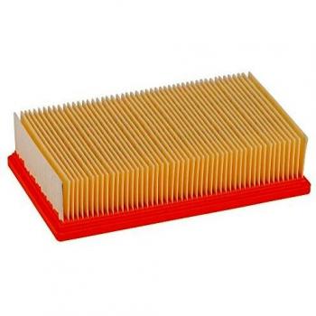 Bosch Professional Cellulose Flat Pleated Filter for GAS 35 and 55 Dust Extractor