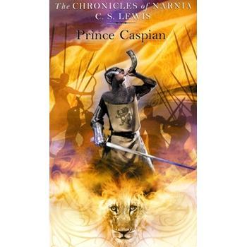 The Chronicles of Narnia 4. Prince Caspian. (Chronicles of Narnia)