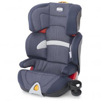 Seggiolino Auto Chicco Oasys 2-3, Stile Jeans