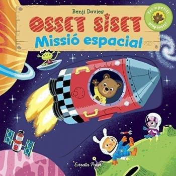 Osset Siset. Missió espacial.