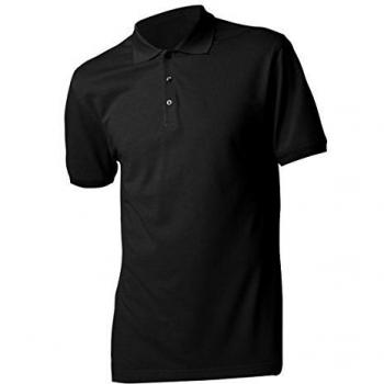 Polo KK413 Noir pour Homme