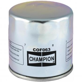 Filtre à huile Champion COF063 IDEM HF163