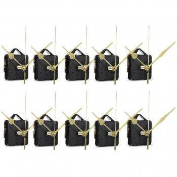Spindles Muraux DIY Horlogerie 10x
