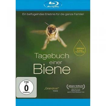 Tagebuch einer Biene - Taschenbuch Ausgabe