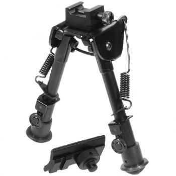 Tactical OP Bipod, SWAT Profile, Telescoping Legs