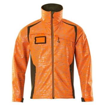 Chaqueta Hi-Vis Mascot Accelerate Safe 19202 Softshell XL