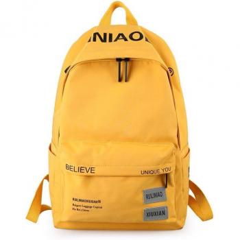 Morral Escolar Estilo Juvenil