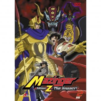 Mazinger Edition Z The Impact! Vol.2
