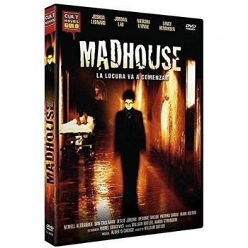 MADHOUSE (DVD)