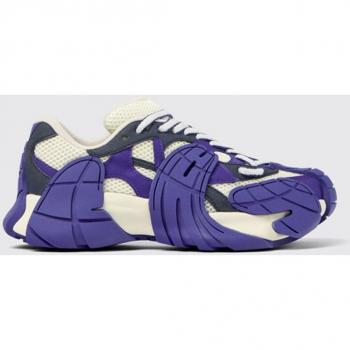 Sneakers estivales à motifs vifs