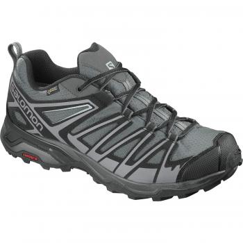 Scarpe Trekking Basse Salomon X Ultra 3 Prime GORE-TEX