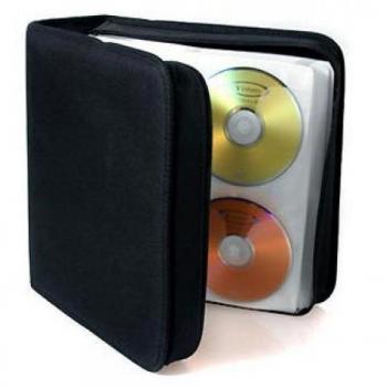 Estuche Seguro MediaRange 94 de CD/DVD