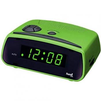 Reloj Despertador Digital Sami RS-1016