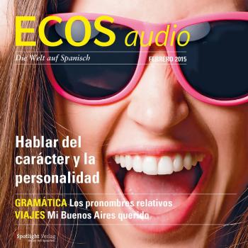 Spotlight Verlag GmbH Spanish Learning Audio: Talking About Character and Personality