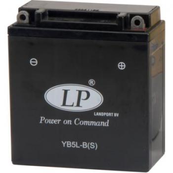Landport SLA Startaccu 12V 5Ah MB YB5L-B (S)