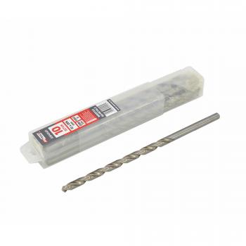 Awtools Bohrereinsatz – 6,5 mm weißer Metallbohrer 350 mm (verlängert)