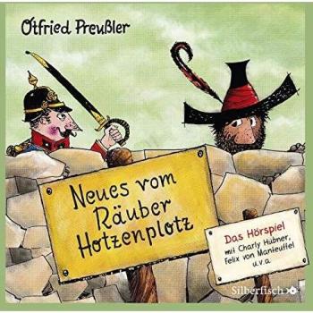 Neues vom Räuber Hotzenplotz - Das Hörspiel: 2 CDs