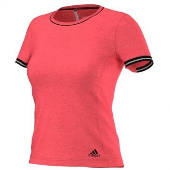 Tee Adidas Supernova Climachill Donna Rosa