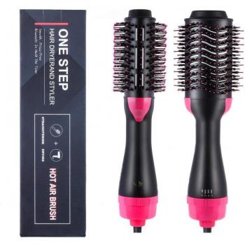 Sèche-Cheveux Lisseur et Bigoudi Électrique
