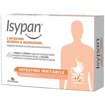 Isypan Digestivo Equilibrio 20 compresse