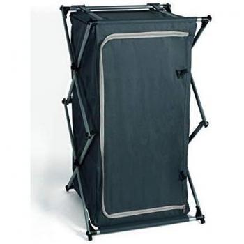 Guardaroba da campeggio 53x9x95 cm Camp Active