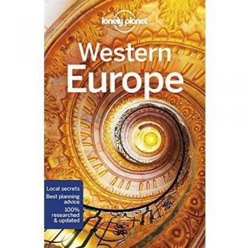Lonely Planet Western Europe