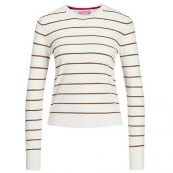 Jersey de Punto Fino y Rayas para Mujer Jack & Jones