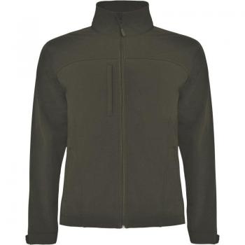 Chaqueta Softshell 3 Capas con Bolsillo Exterior RUDOLPH