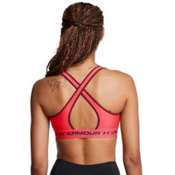 Soutien Feminino Under Armour Vermelho