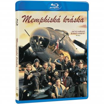Kráska z Memphisu – Blu‑ray