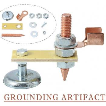 Magnetic Welding Holder