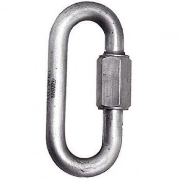 Maillon rapide chaîne 7,0 mm WOLFPACK