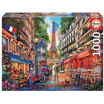 Puzzle 1000 Pzas. Paris Dominic Davison
