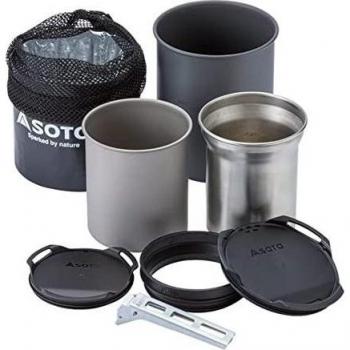 Soto Thermo Stack Cooker Combo SOD-521
