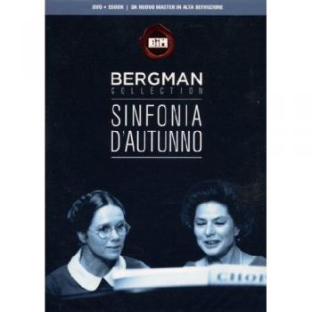 Sinfonia D'autunno (Dvd+E-Book)