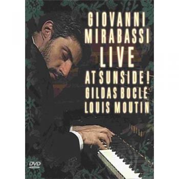 Giovanni Mirabassi en direct au Sunside