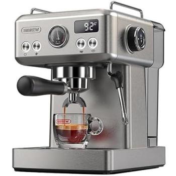 HiBREW 20Bar Hot & Cold Brew Espresso System H10A