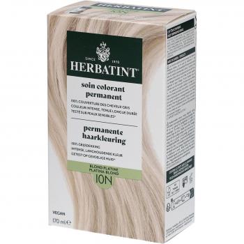 Herbatint Soin Colorant Permanent 10N