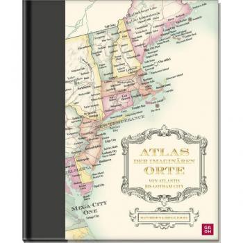 Atlas der imaginären Orte