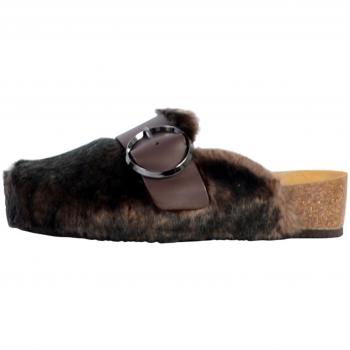 Mules Scholl Monique en Cuir Marron Taille 40