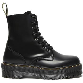 Botas Dr. Martens Jadon 8 Eyelets Femininas na Cor Preta