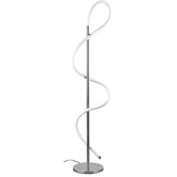 Argos LED Stehleuchte mit Dimmer