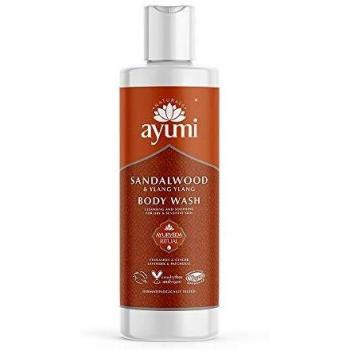 Ayumi Aromatic Sandalwood Body Wash 250ml