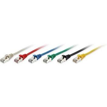 Equip Cat.6 S/FTP 20m cable de red Cat6 S/FTP (S-STP) Gris