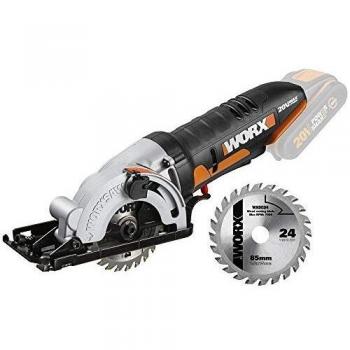 Worx WX527.9 Sega Circolare a Batteria