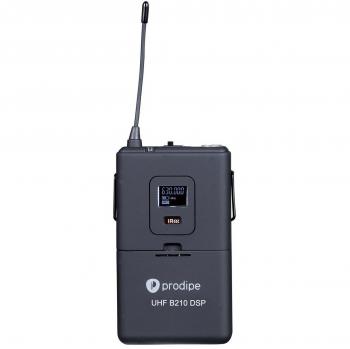 Prodipe UHF DSP AL21 Zestaw Mikrofonów Bezprzewodowych Duo