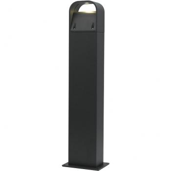 Ansell LED Pullert Gila Grafit 9W 493lm - 830 varm hvid | 70cm - IP55