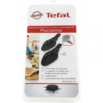Ovale noir pour grill Tefal 610