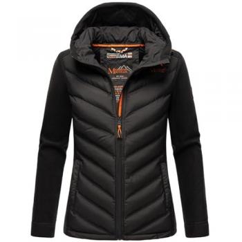 Giacca MARIKOO Mount Haruna Arancione e Nero